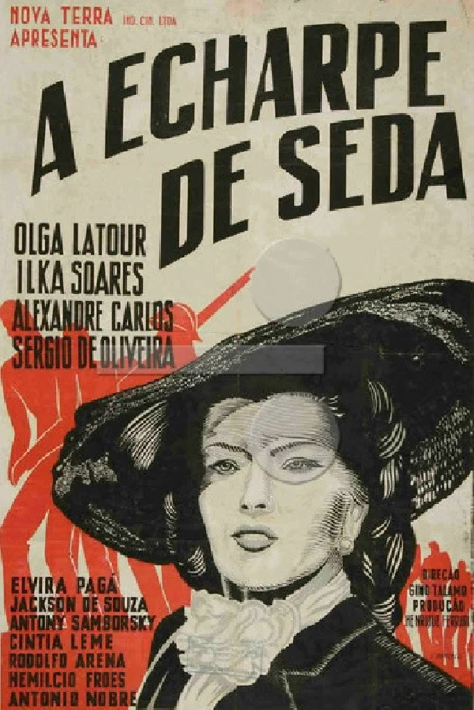 A Echarpe de Seda