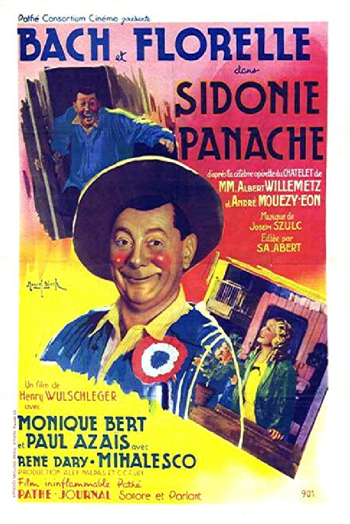 Sidonie Panache