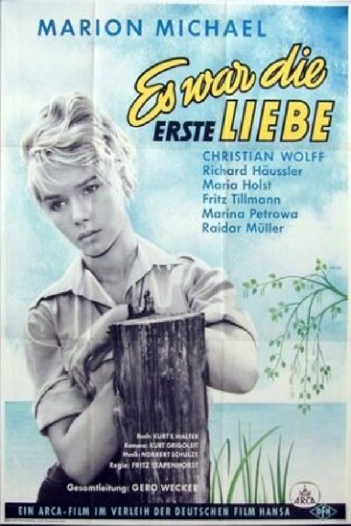Es war die erste Liebe