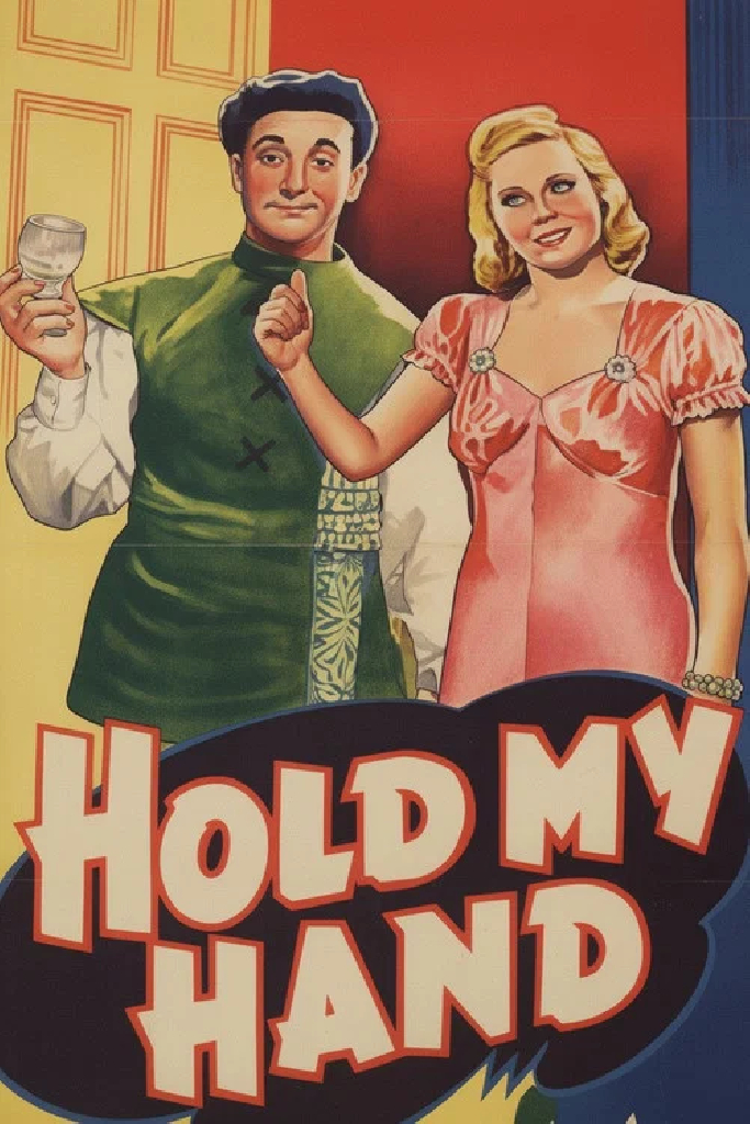 Hold My Hand