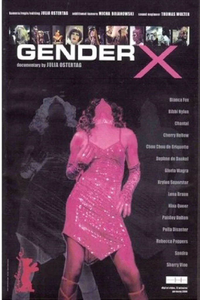 Gender X