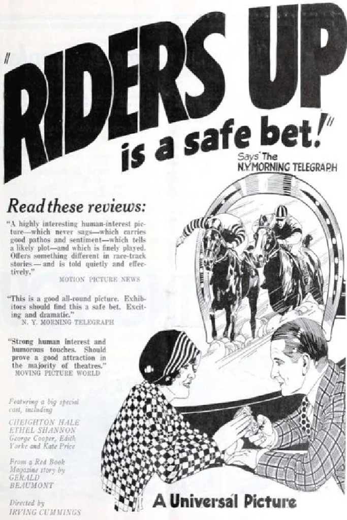 Riders Up