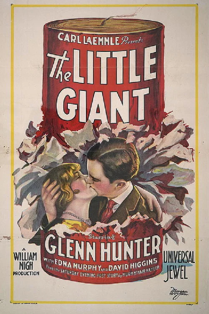 The Little Giant