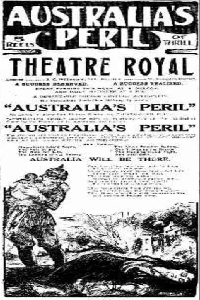 Australia's Peril