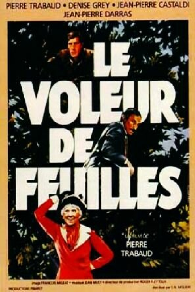 Le Voleur de feuilles