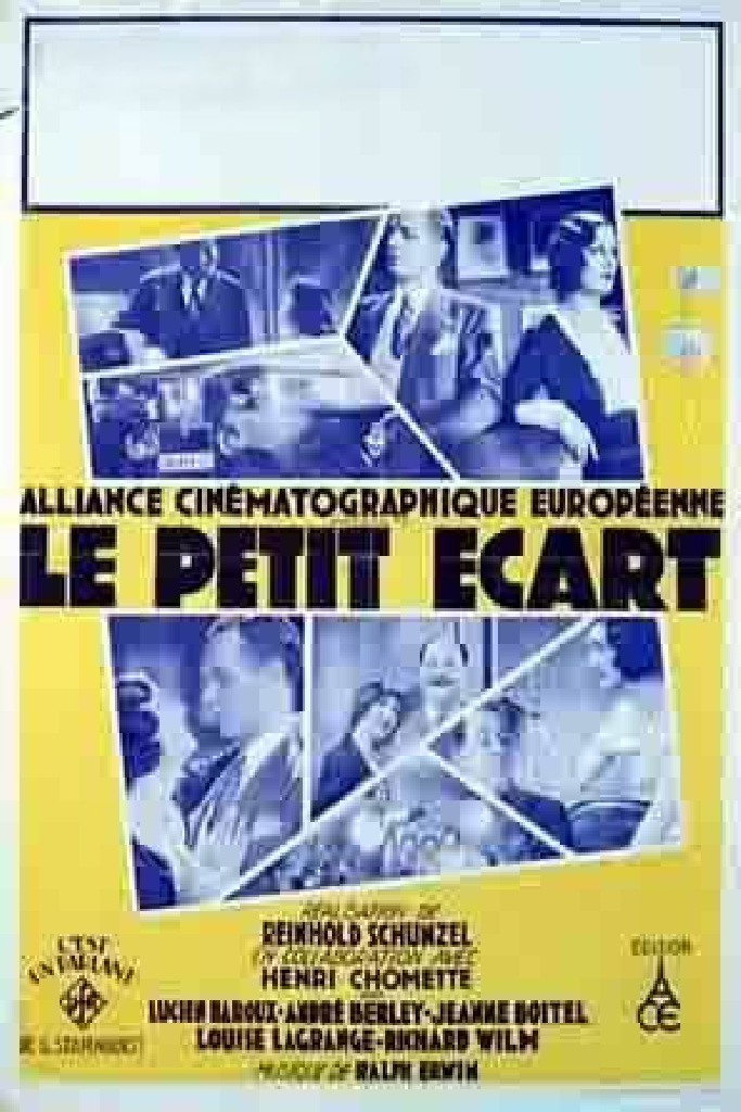 Le petit écart