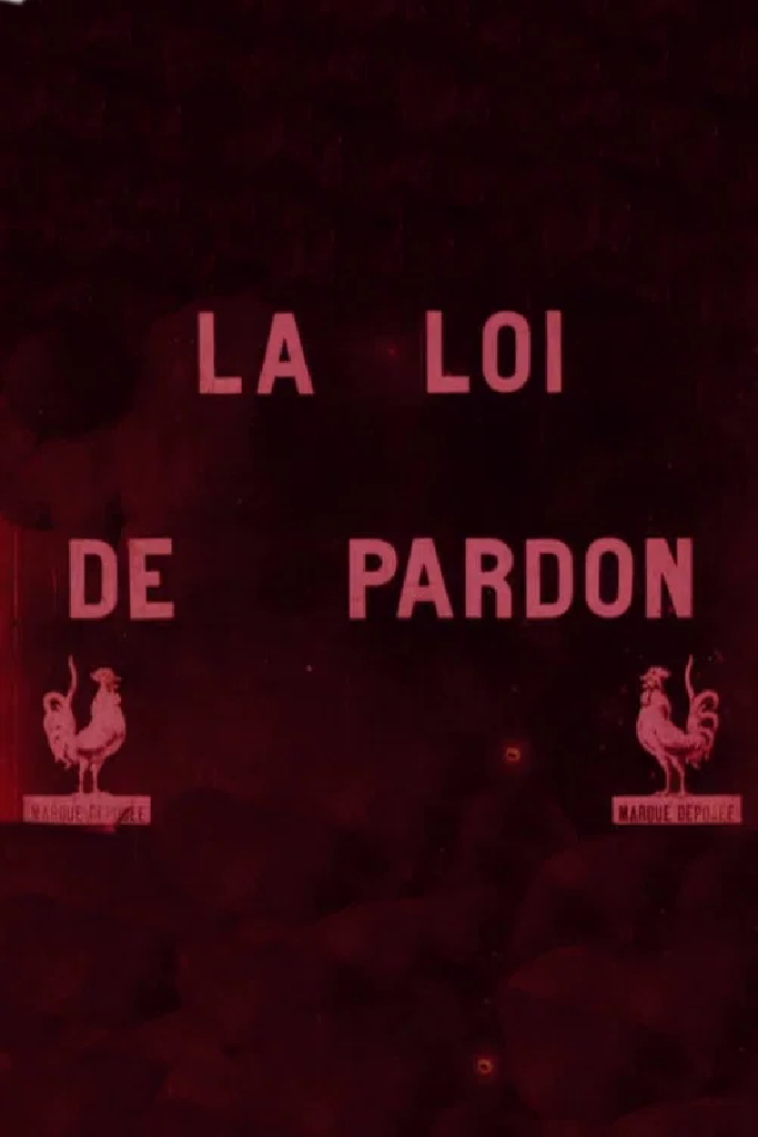 La Loi du pardon