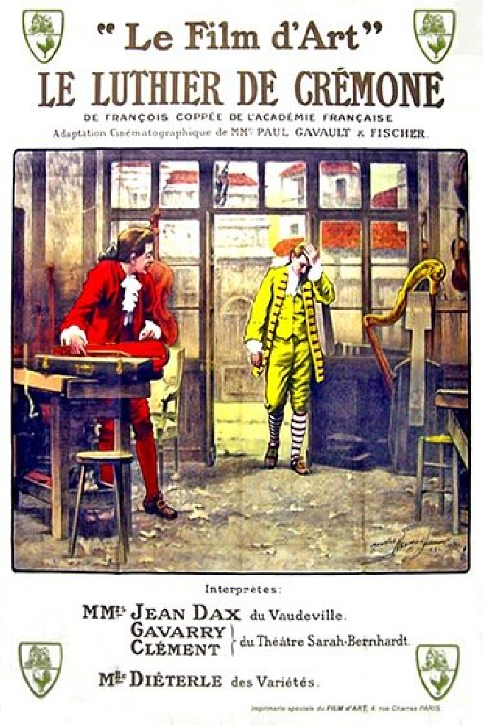 Le Luthier de Crémone