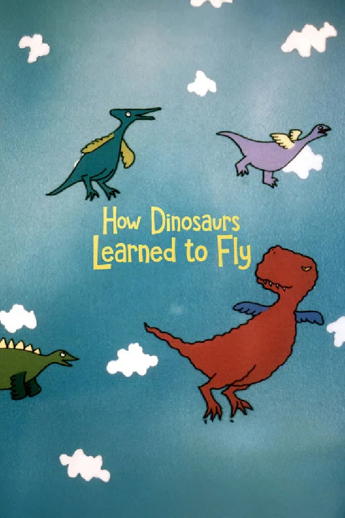 Как динозавры научились летать