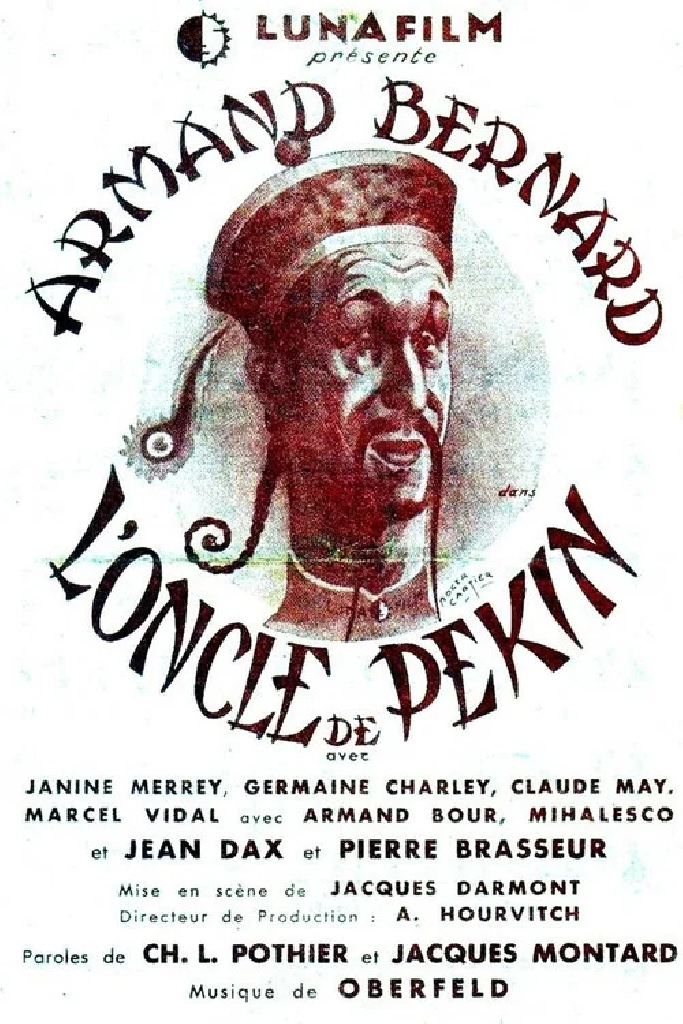 L'Oncle de Pékin