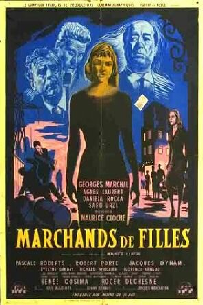 Marchands de filles