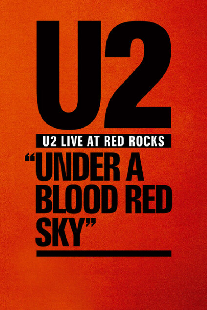 U2: Под кроваво-красным небом