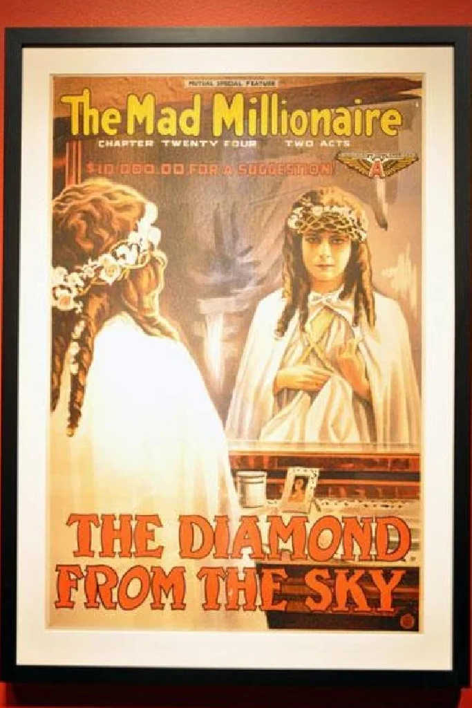 The Diamond from the Sky