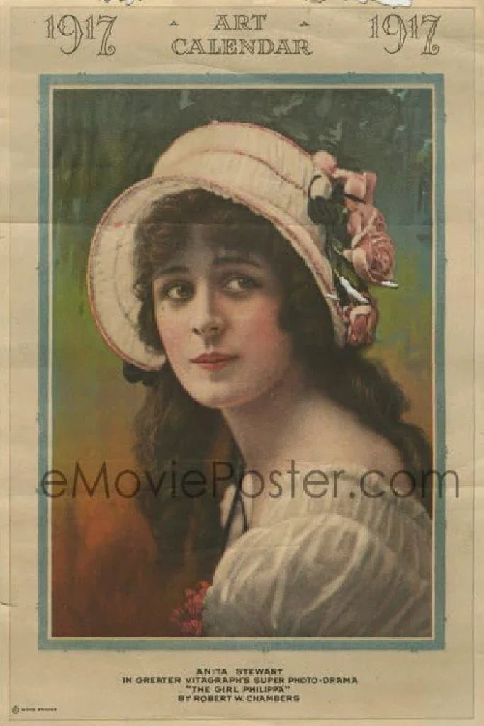 The Girl Philippa