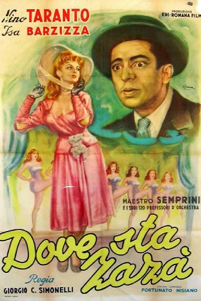 Dove sta Zaza?