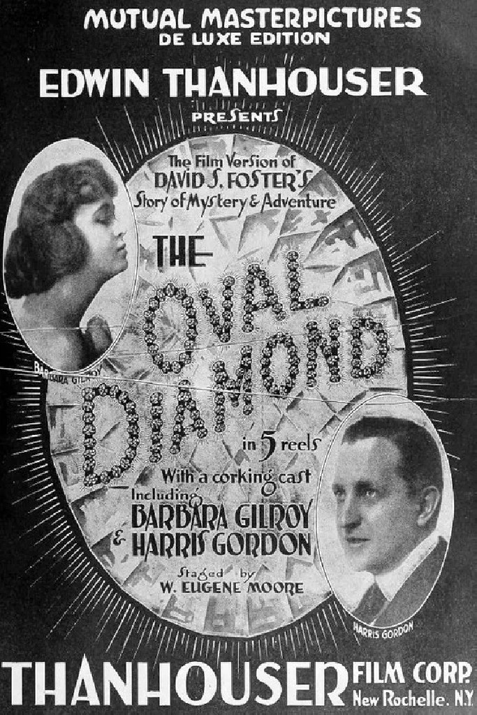 The Oval Diamond