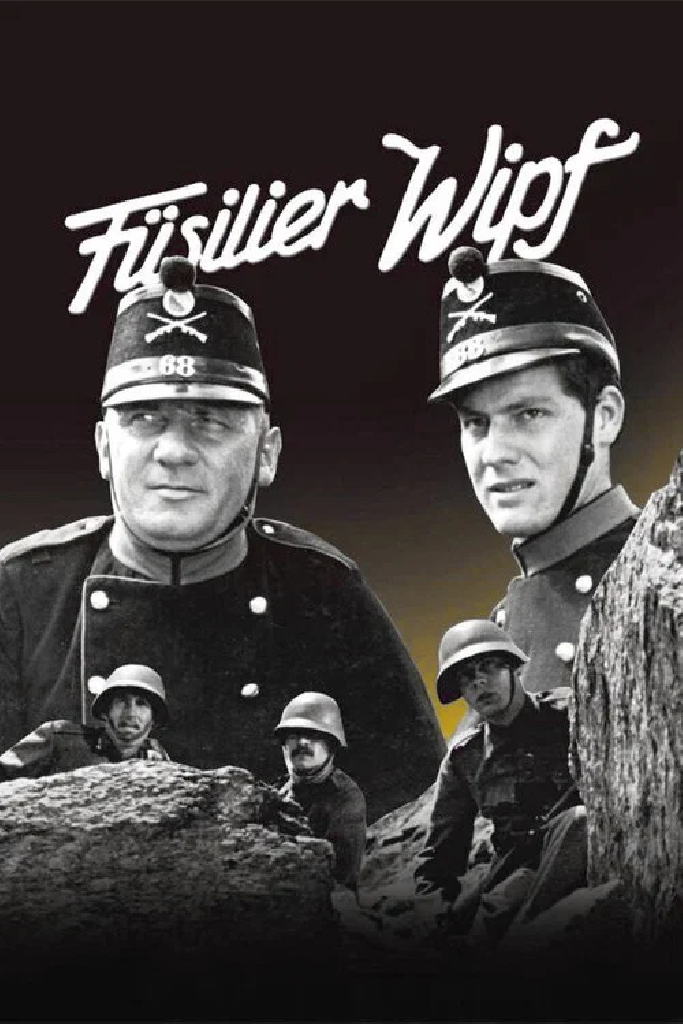 Füsilier Wipf
