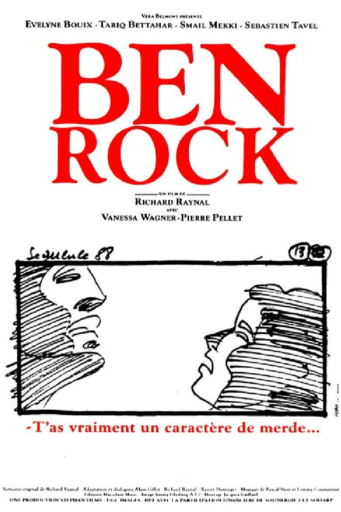 Ben Rock