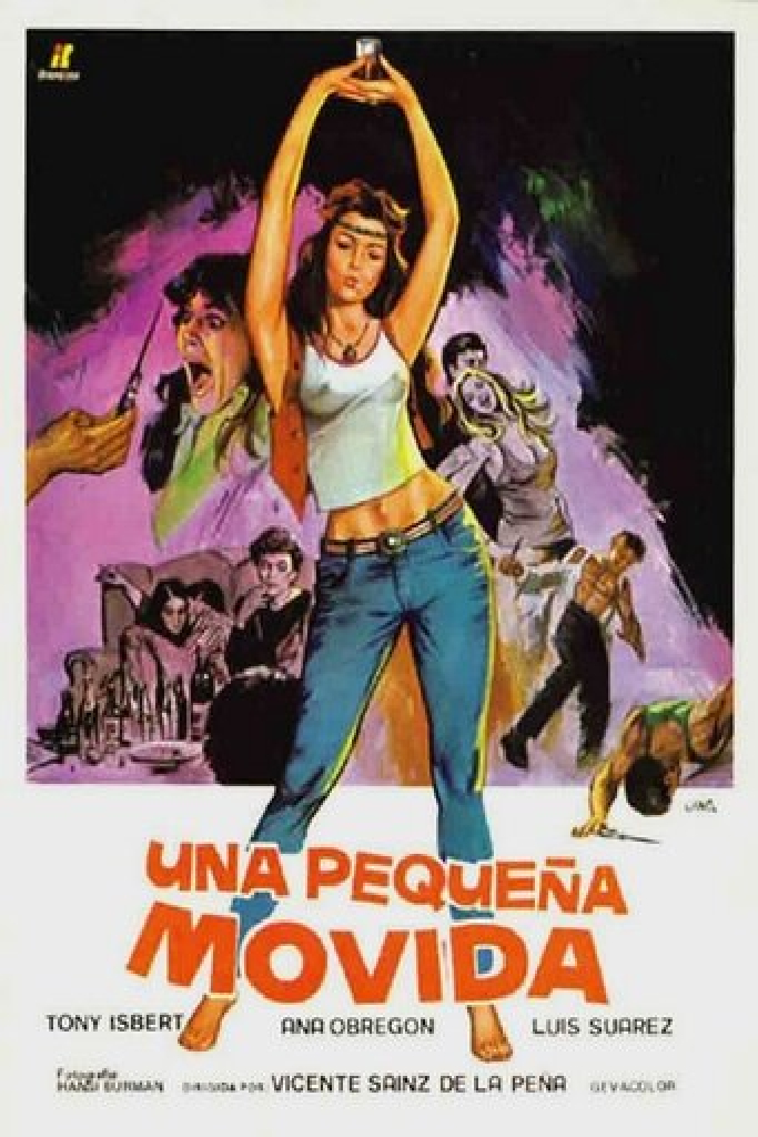 Una pequeña movida
