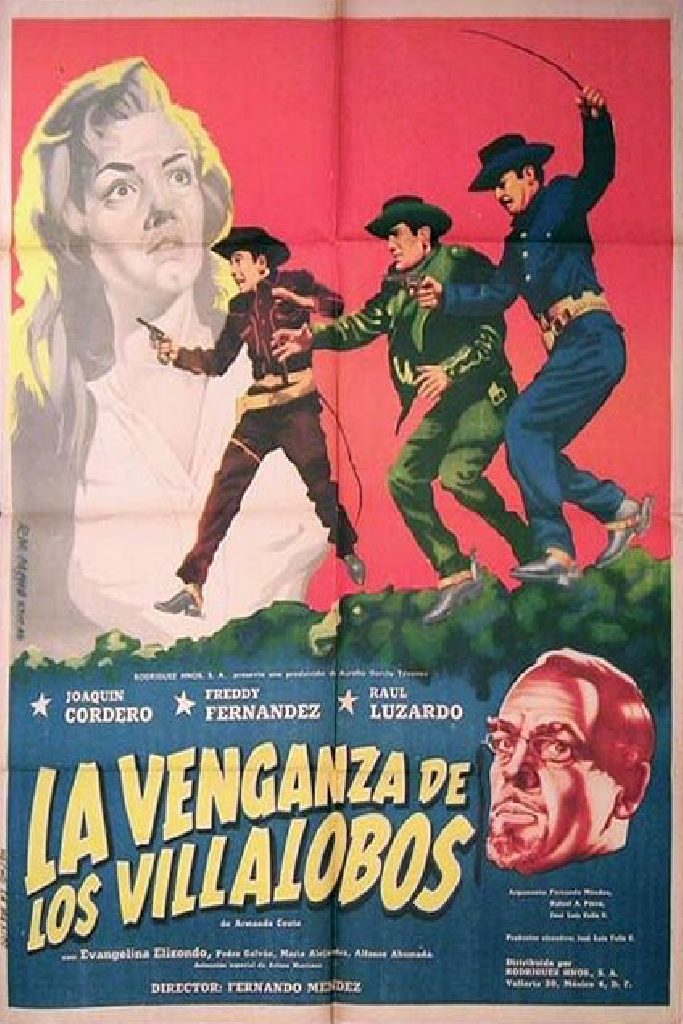 La venganza de los Villalobos
