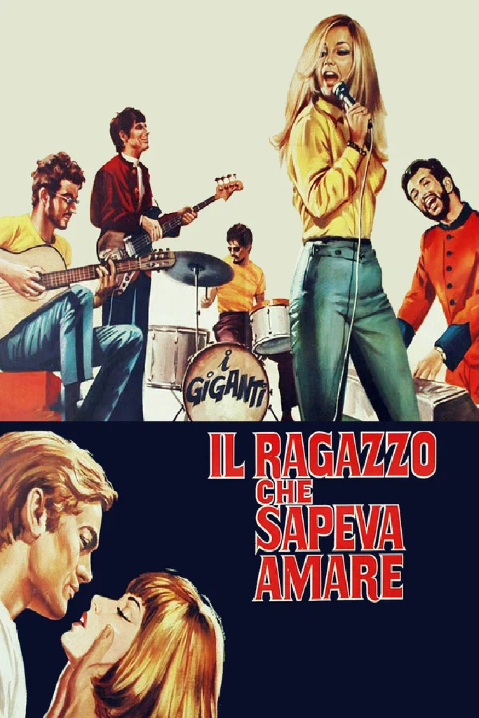 Il ragazzo che sapeva amare