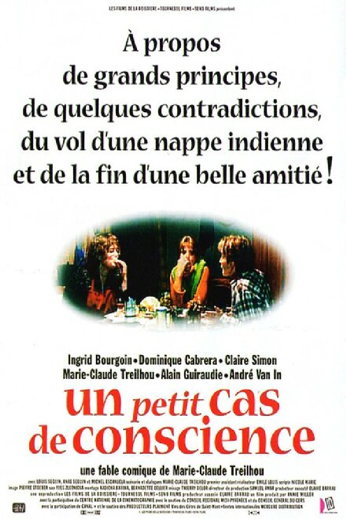 Un petit cas de conscience