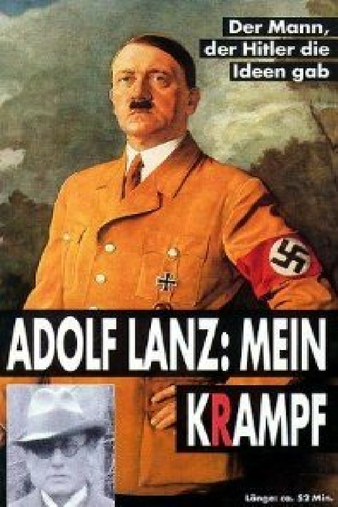 Adolf Lanz - Mein Krampf
