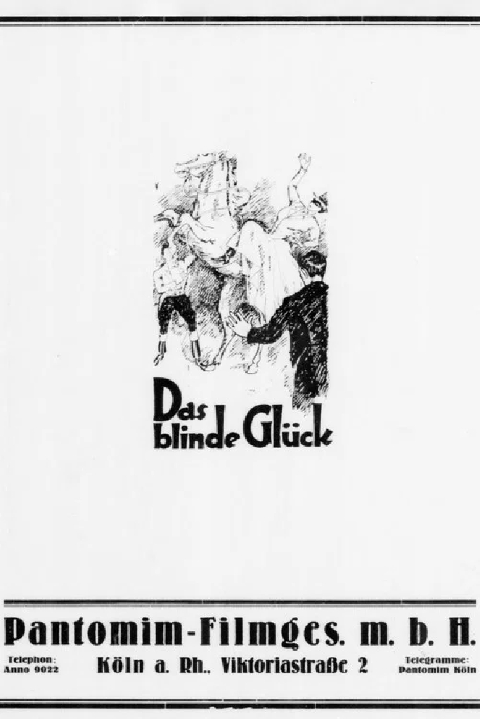 Das blinde Glück