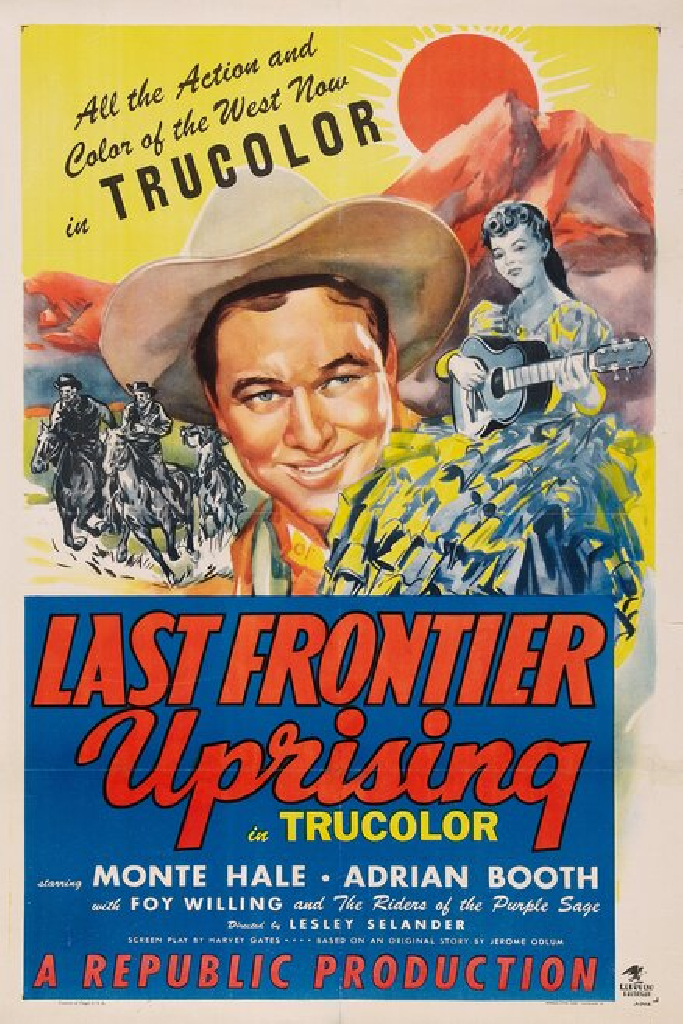 Last Frontier Uprising