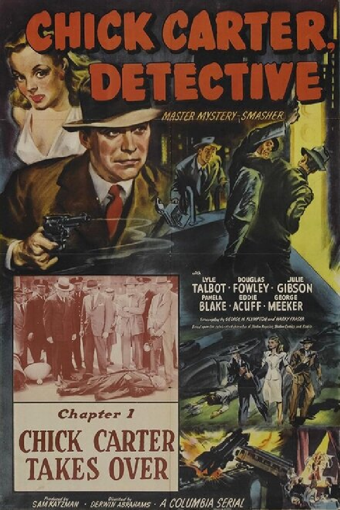 Chick Carter, Detective