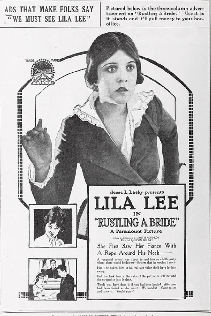 Rustling a Bride