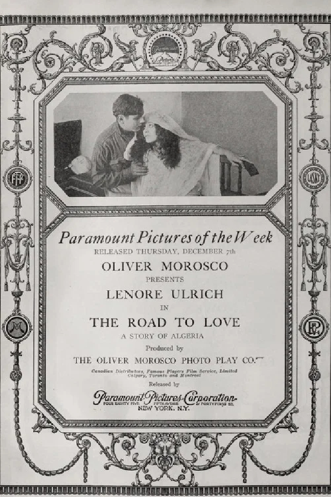 The Road to Love
