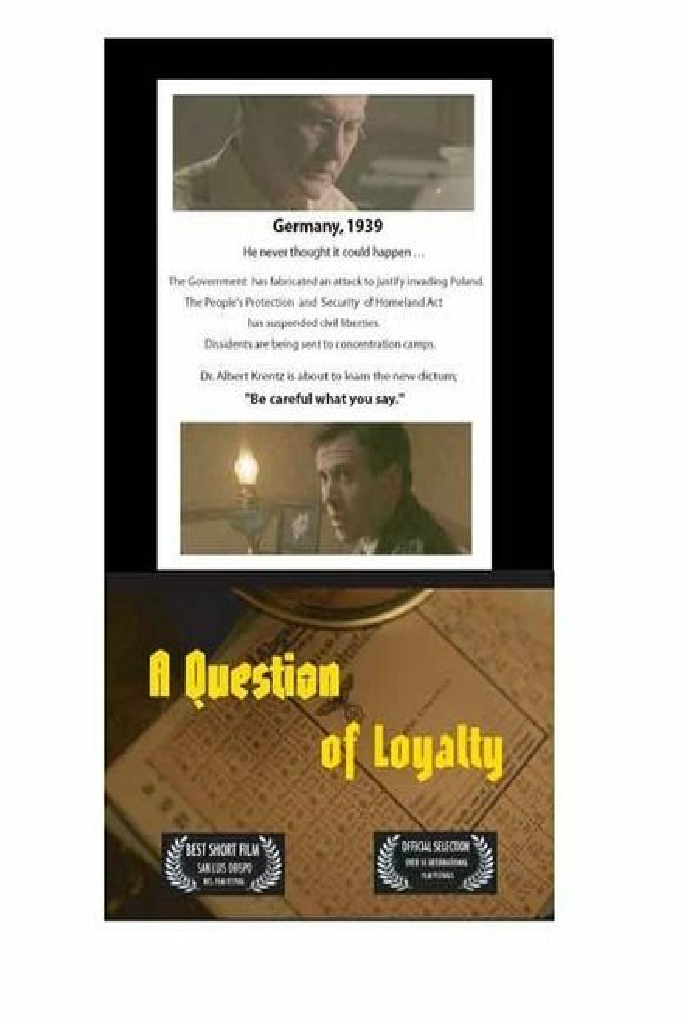 A Question Of Loyalty