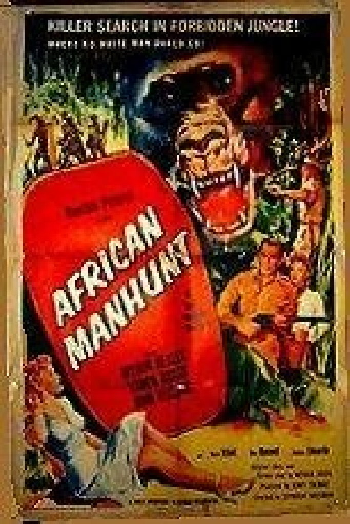 African Manhunt