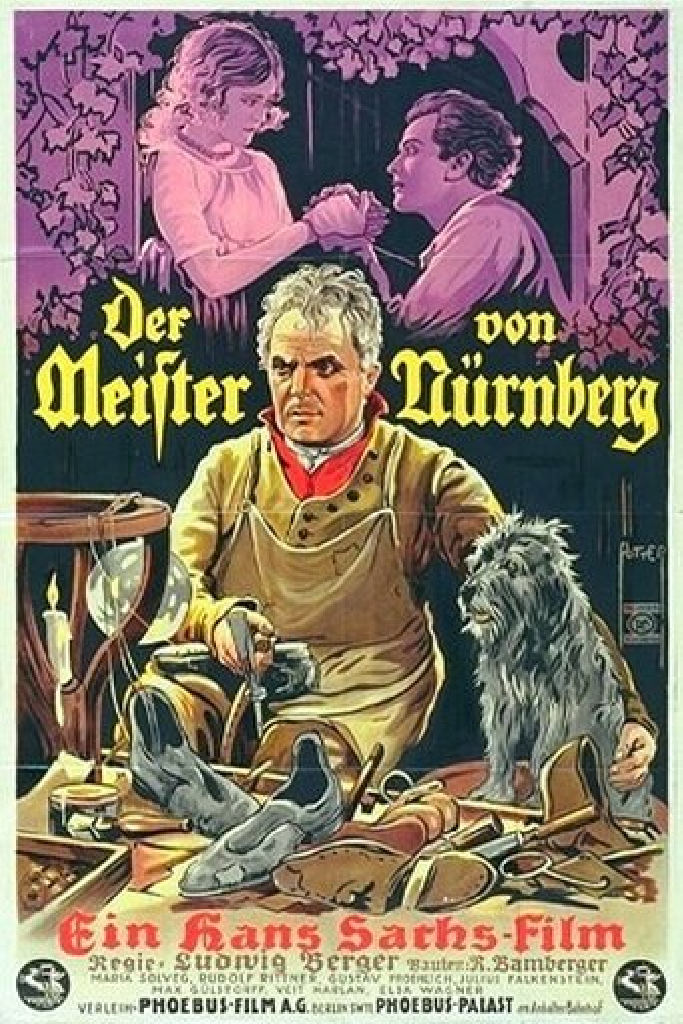 Der Meister von Nürnberg