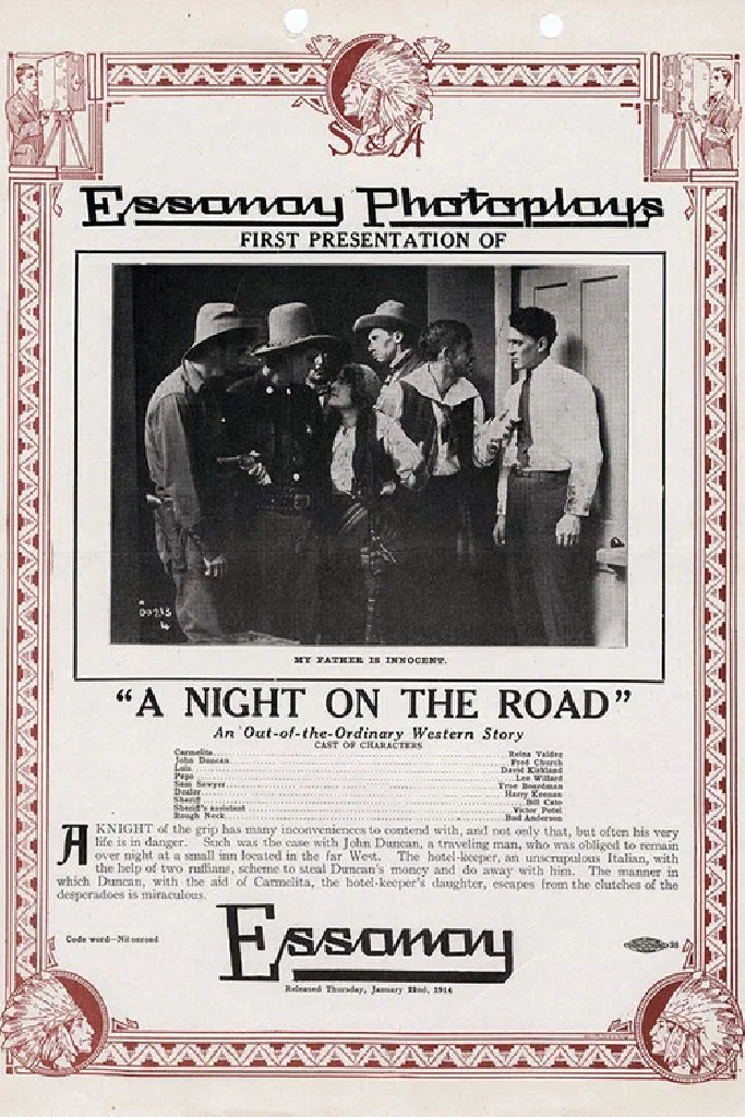 A Night on the Road