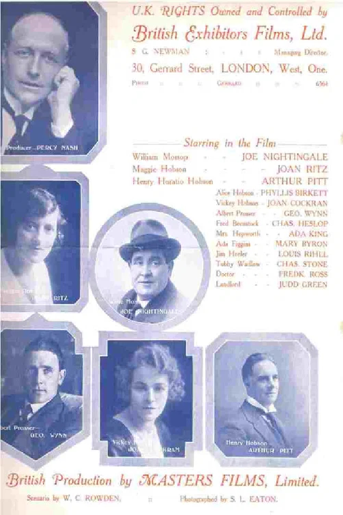 Hobson's Choice