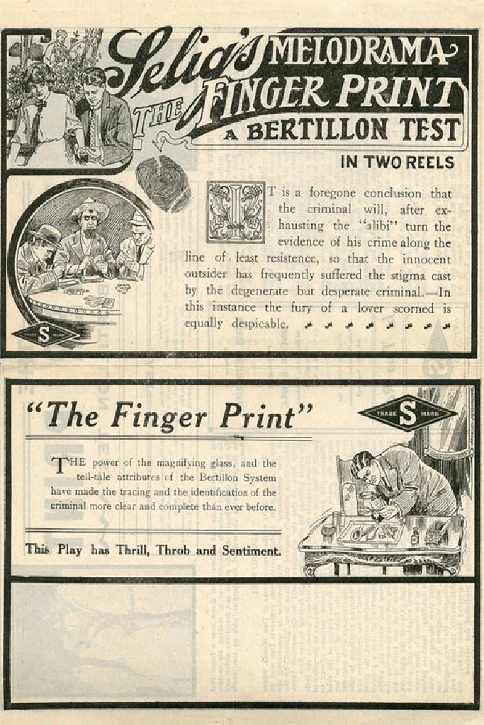 The Finger Print