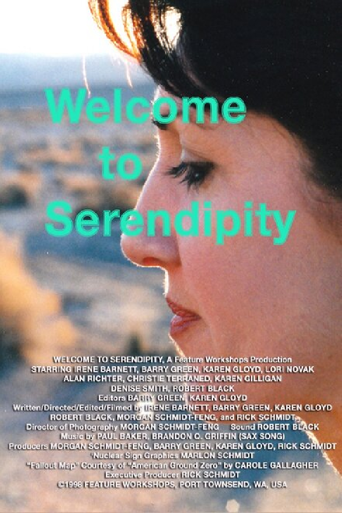 Welcome to Serendipity
