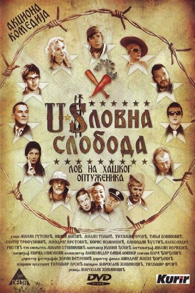 Uslovna sloboda