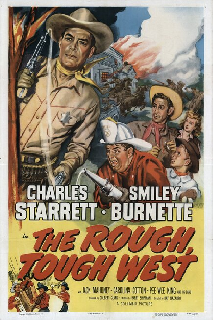 The Rough, Tough West