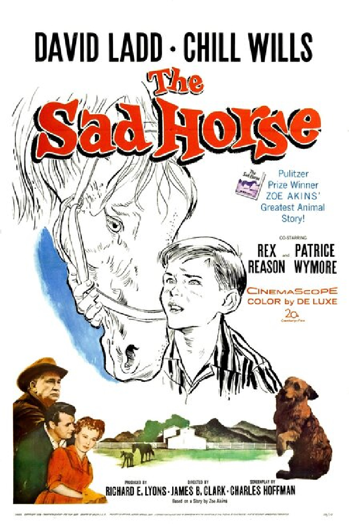 The Sad Horse