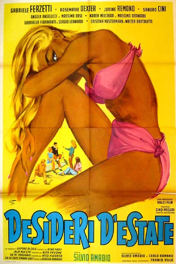 Desideri d'estate