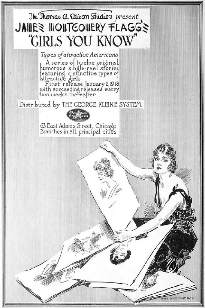 The Matinee Girl
