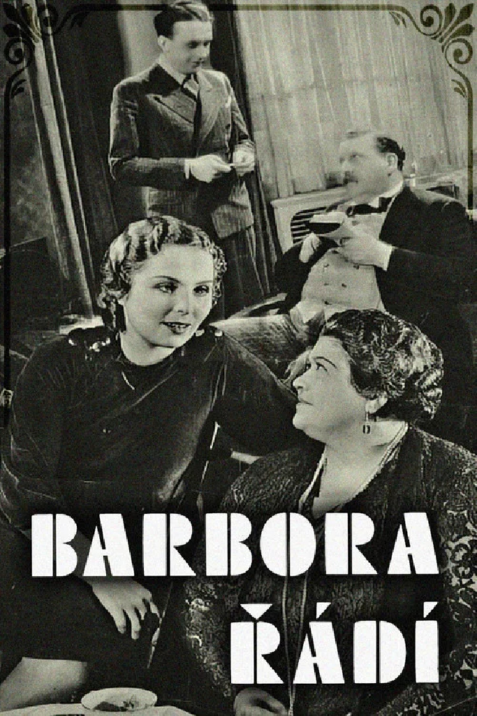 Barbora řádí