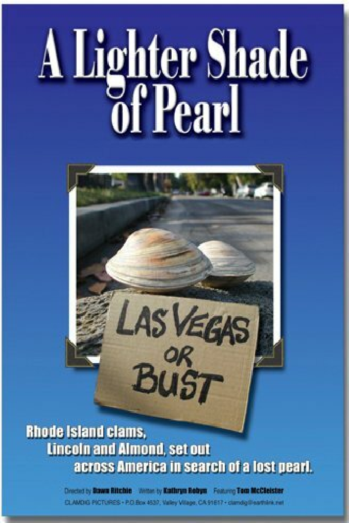 A Lighter Shade of Pearl