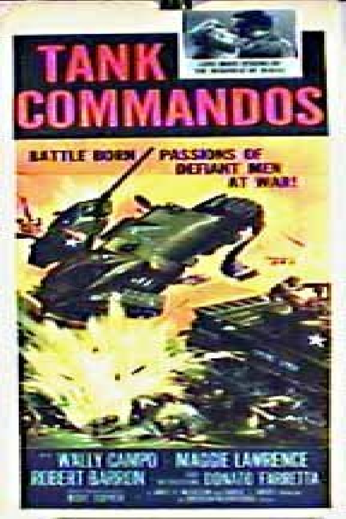 Tank Commandos