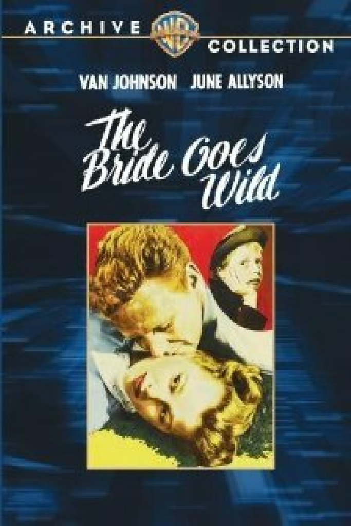 The Bride Goes Wild