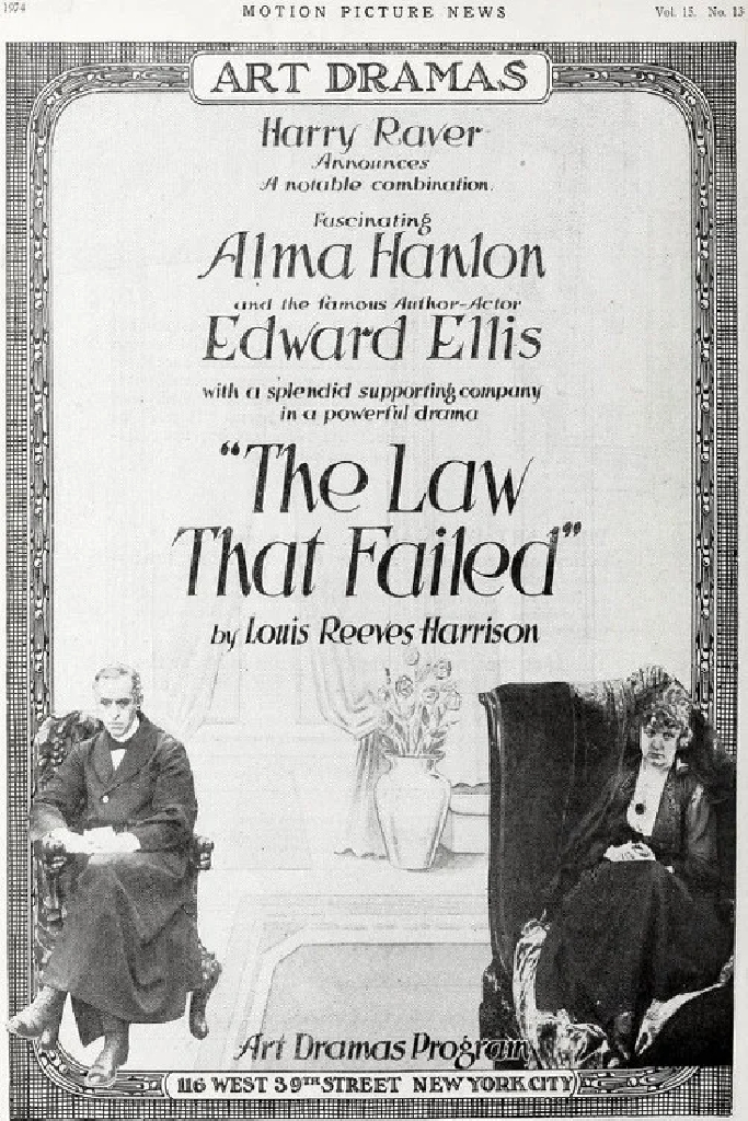 The Law That Failed
