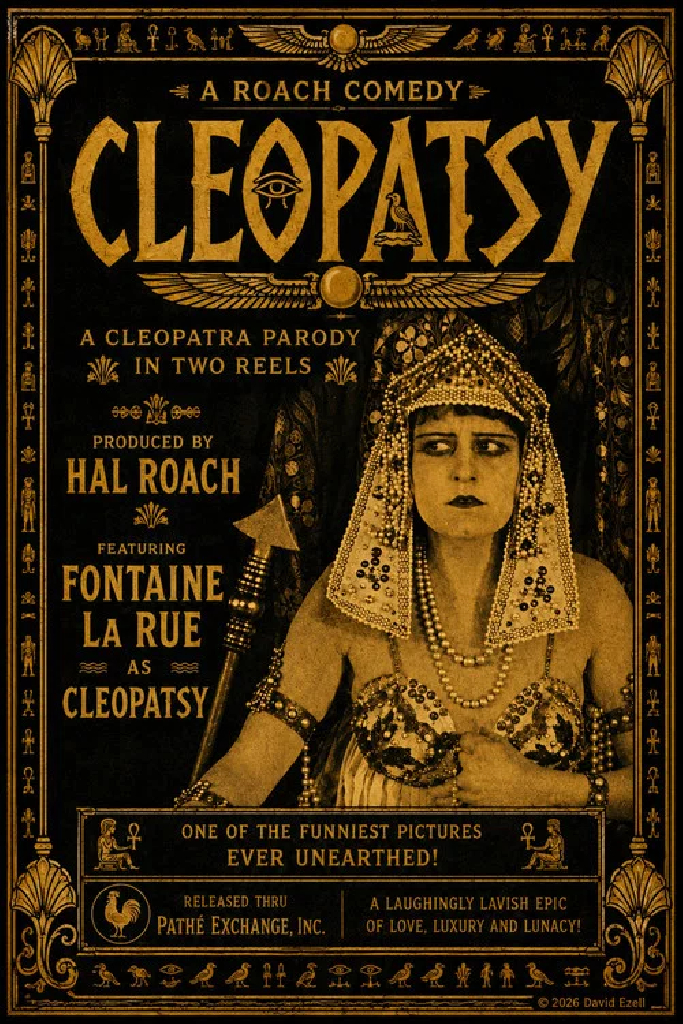 Cleopatsy